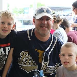 Meet your Posher, Michael